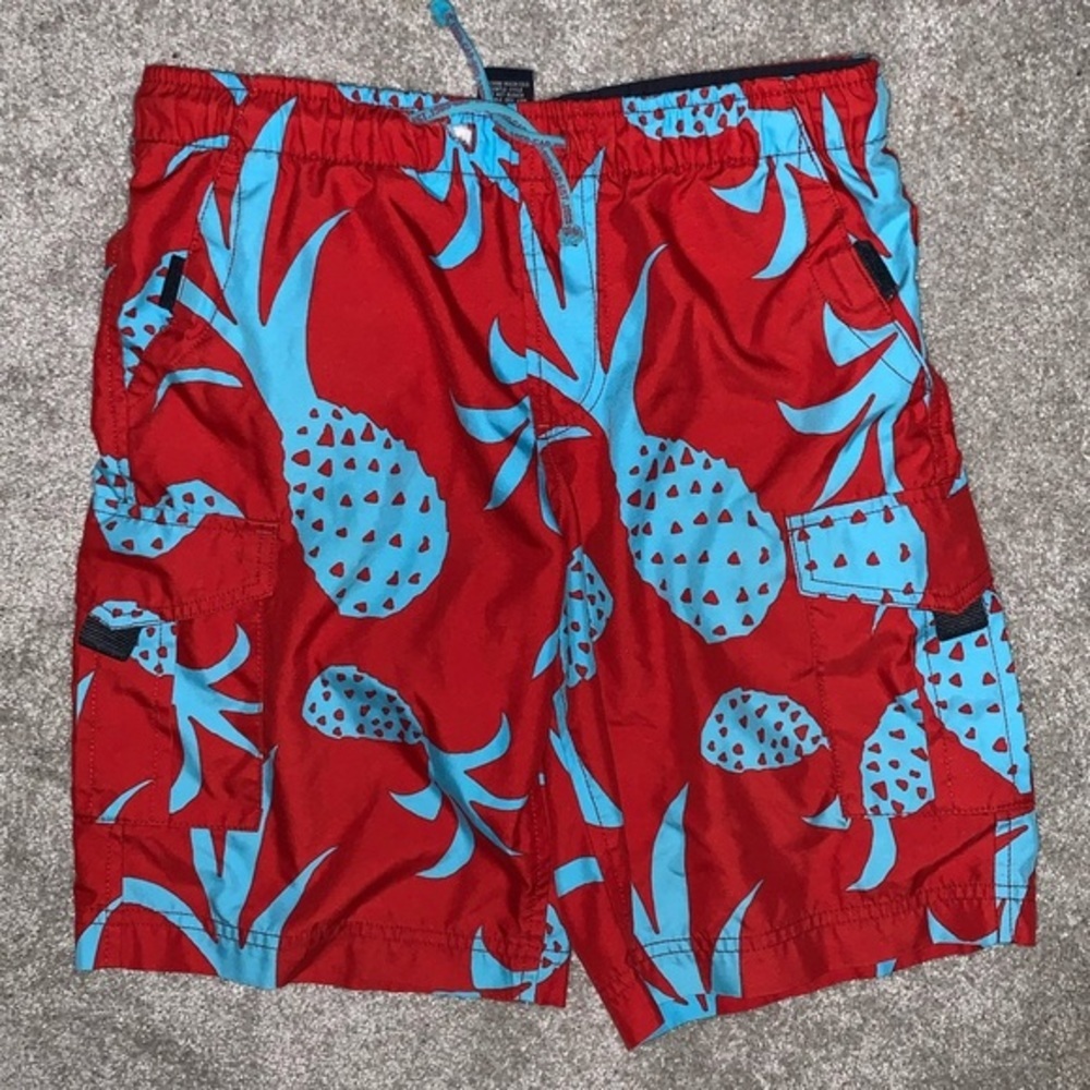 GAP Pineapple swim trucks size 5/6​